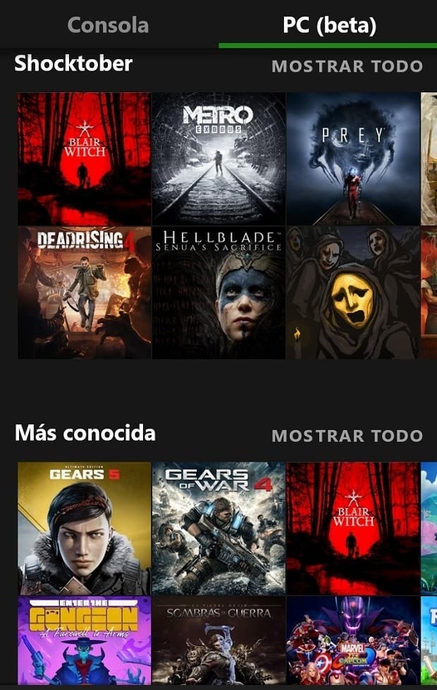 Cómo aprovechar al máximo la app de Xbox Game Pass 106