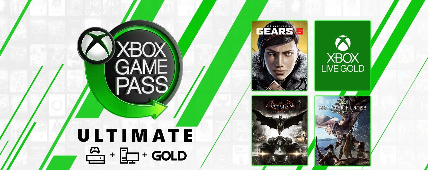 3 meses de Xbox Game Pass Ultimate en oferta por el Black Friday en Amazon 108