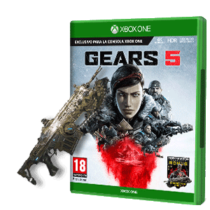 Os traemos las ofertas TOP de Xbox One por el Black Friday en GAME 109