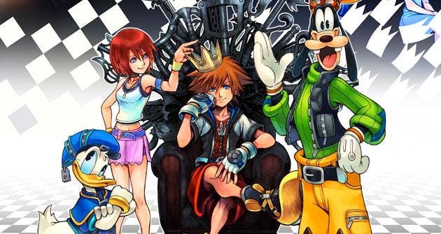 Tetsuya Nomura confirma que hay dos nuevos Kingdom Hearts en desarrollo