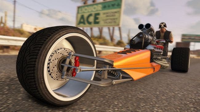 Halloween y los extraterrestres llegan a GTA V Online con el nuevo parche 109