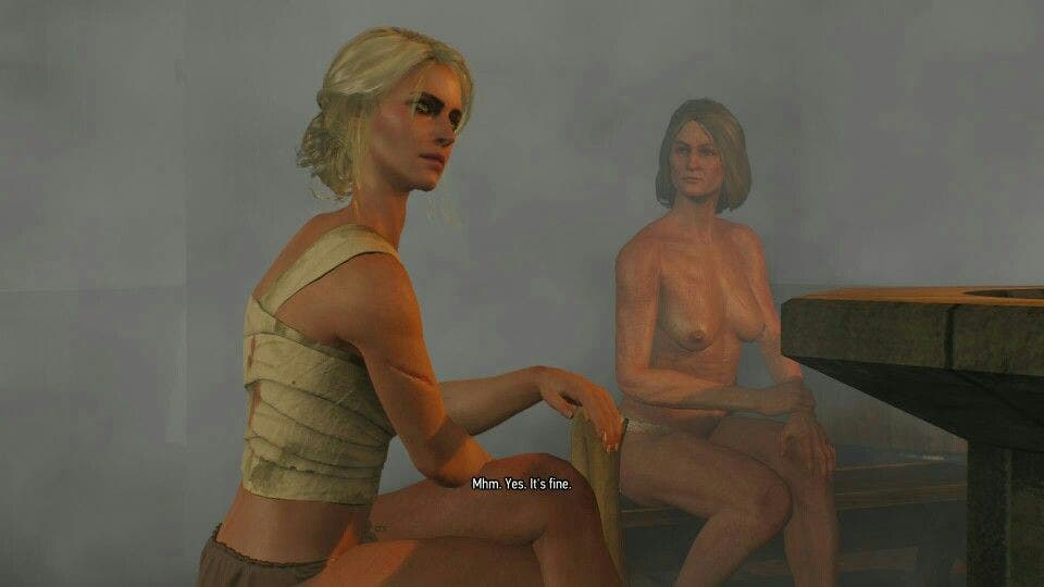 Al escritor de The Witcher 3 le hubiese gustado contar más sobre Ciri 109
