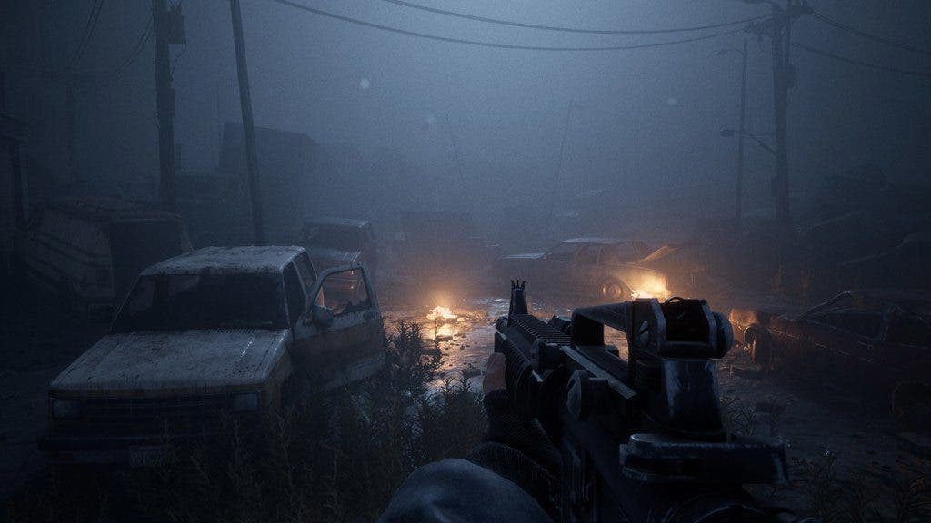Análisis de Terminator Resistance - Xbox One 111