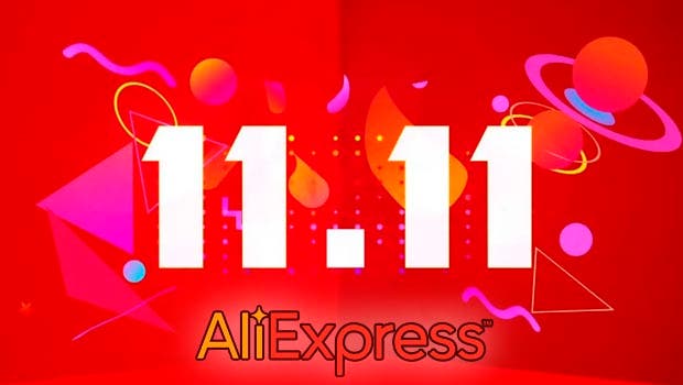 Aprovecha las promociones por el 11.11 de AliExpress para artículos gaming