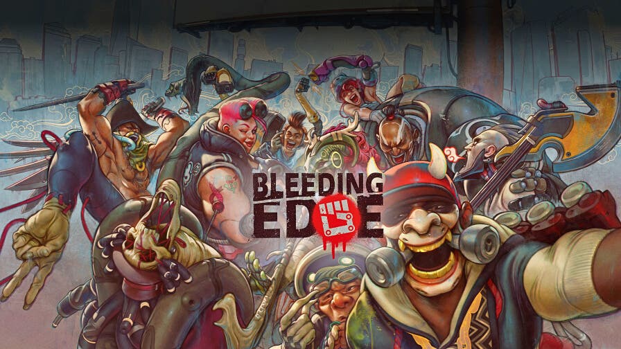 Los suscriptores de Xbox Game Pass ya pueden disfrutar de la beta de Bleeding Edge