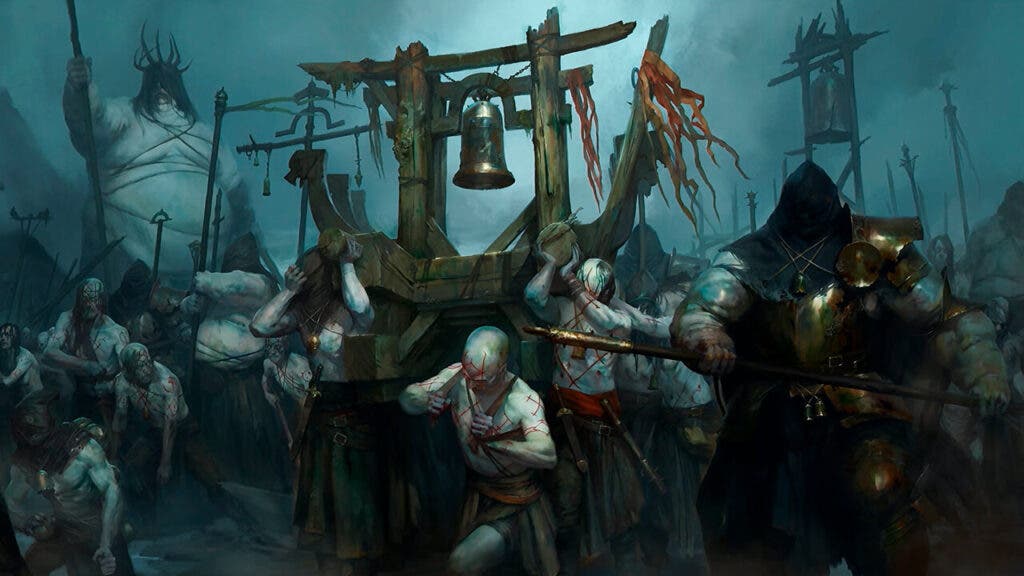 Diablo IV desvela su sistema de habilidades y talentos 107