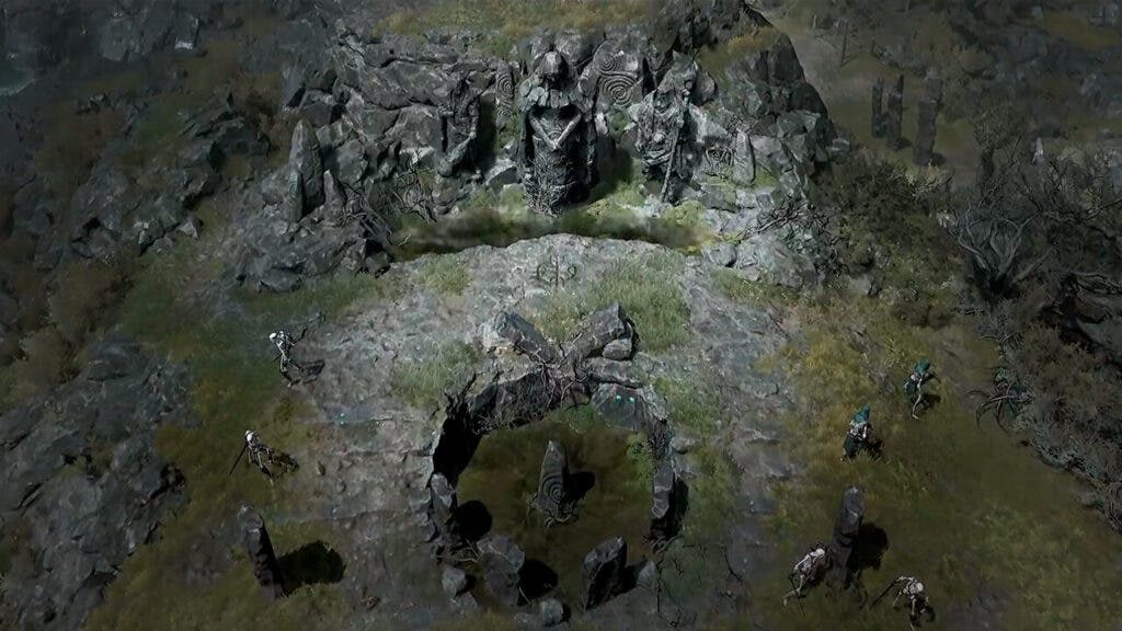 Diablo IV da más detalles sobre su mundo, historia y nuevos enemigos 111