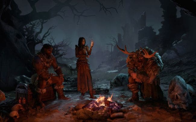 Los creadores de la saga Diablo opinan sobre Diablo 4 102