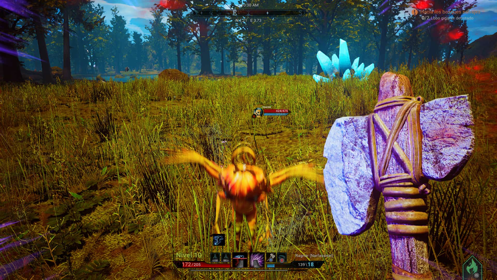 Análisis de Citadel: Forged with Fire para Xbox One 113