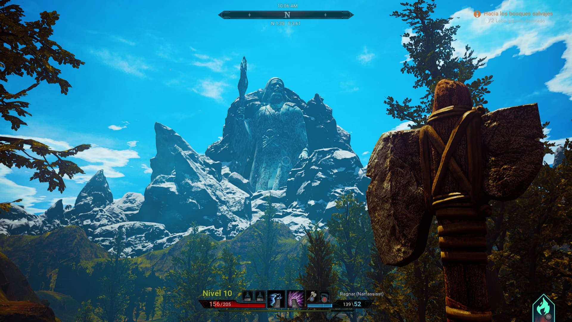 Análisis de Citadel: Forged with Fire para Xbox One 111