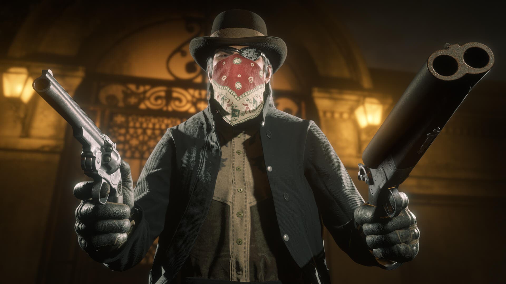Novedades semanales para Red Dead Online: Un nuevo fugitivo, colección, ropa y bonificaciones 108