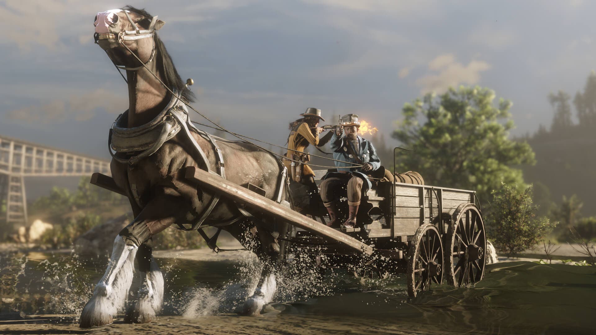 Novedades semanales para Red Dead Online: Un nuevo fugitivo, colección, ropa y bonificaciones 109
