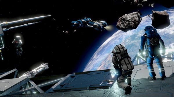 Ya conocemos la fecha de lanzamiento de Space Engineers en Xbox