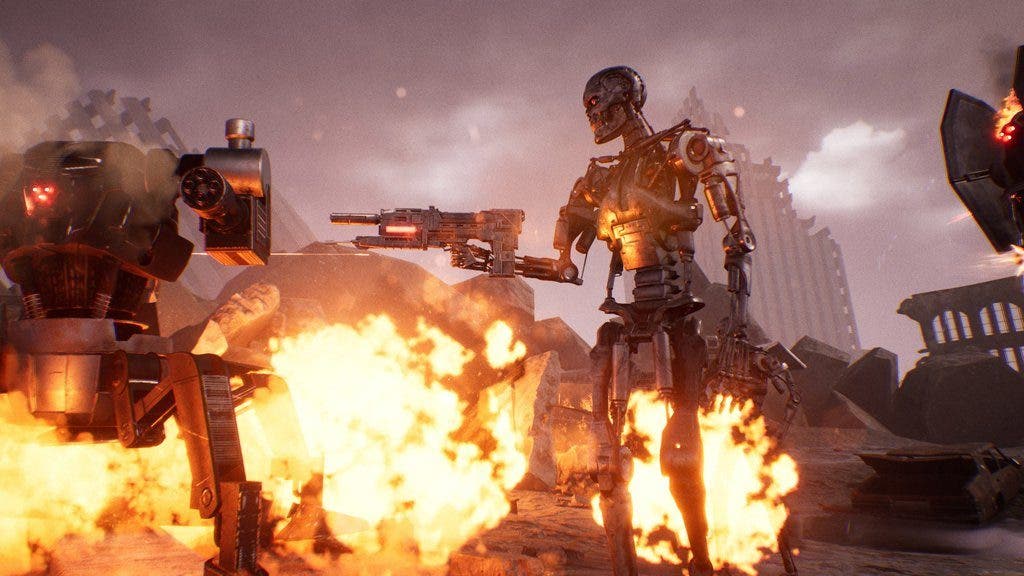 Análisis de Terminator Resistance - Xbox One 112