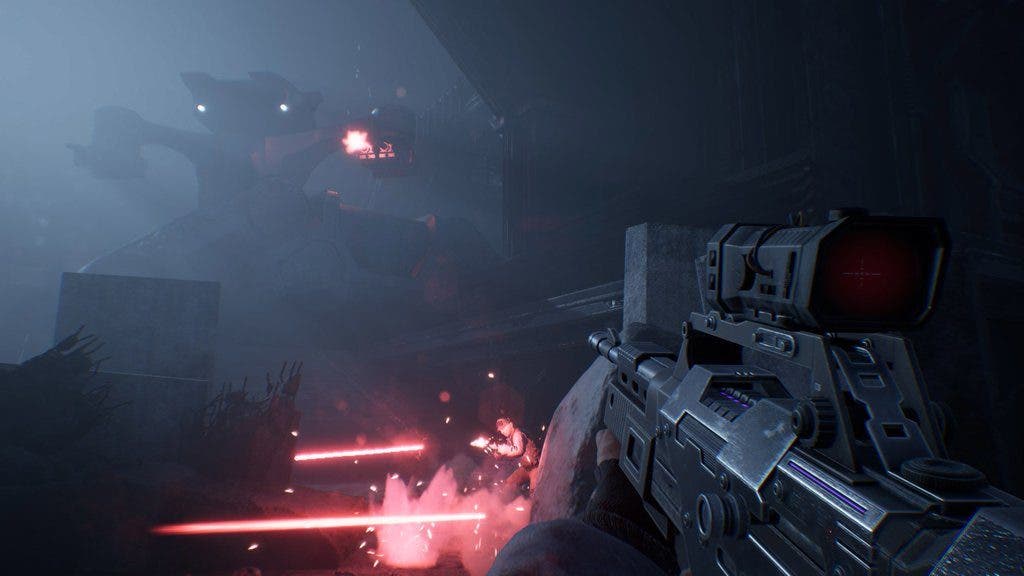 Análisis de Terminator Resistance - Xbox One 113