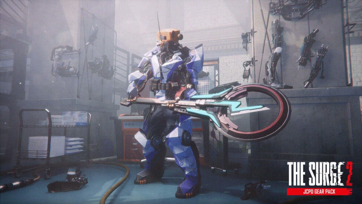 The Surge 2 amplía sus contenidos gratuitos con un nuevo DLC 108