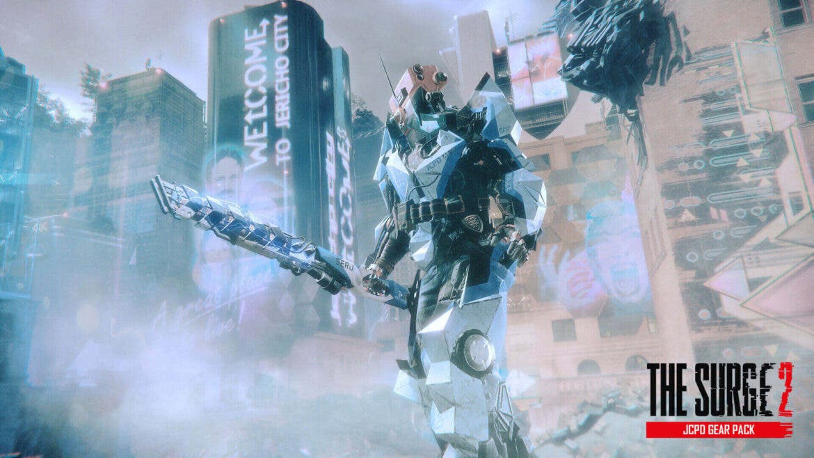 The Surge 2 amplía sus contenidos gratuitos con un nuevo DLC 106