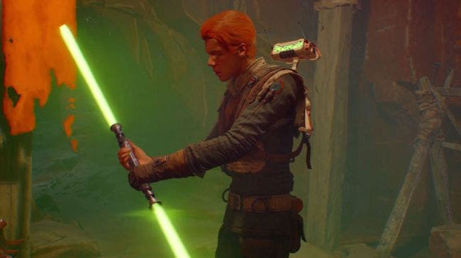 Cómo desbloquear el sable láser doble en Star Wars Jedi Fallen Order 119