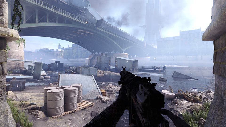 Wolfenstein: Youngblood recibe una importante actualización 110