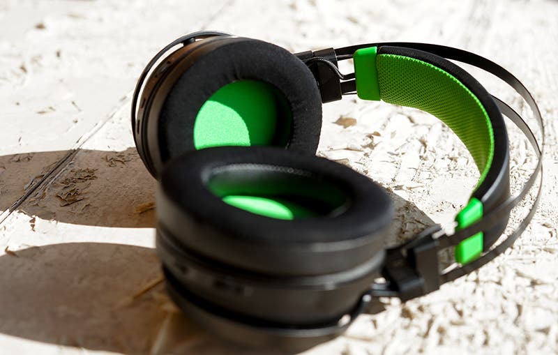 Análisis de los auriculares Razer Nari Ultimate para Xbox One 118