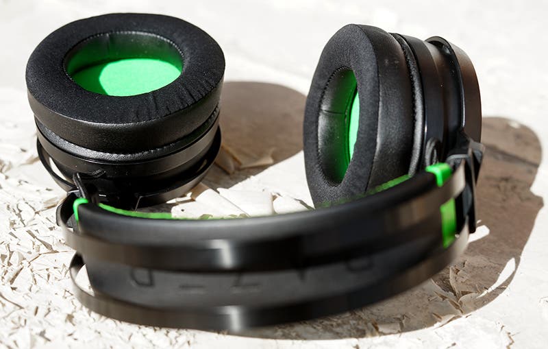 Análisis de los auriculares Razer Nari Ultimate para Xbox One 121