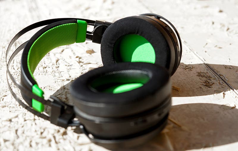 Análisis de los auriculares Razer Nari Ultimate para Xbox One 120