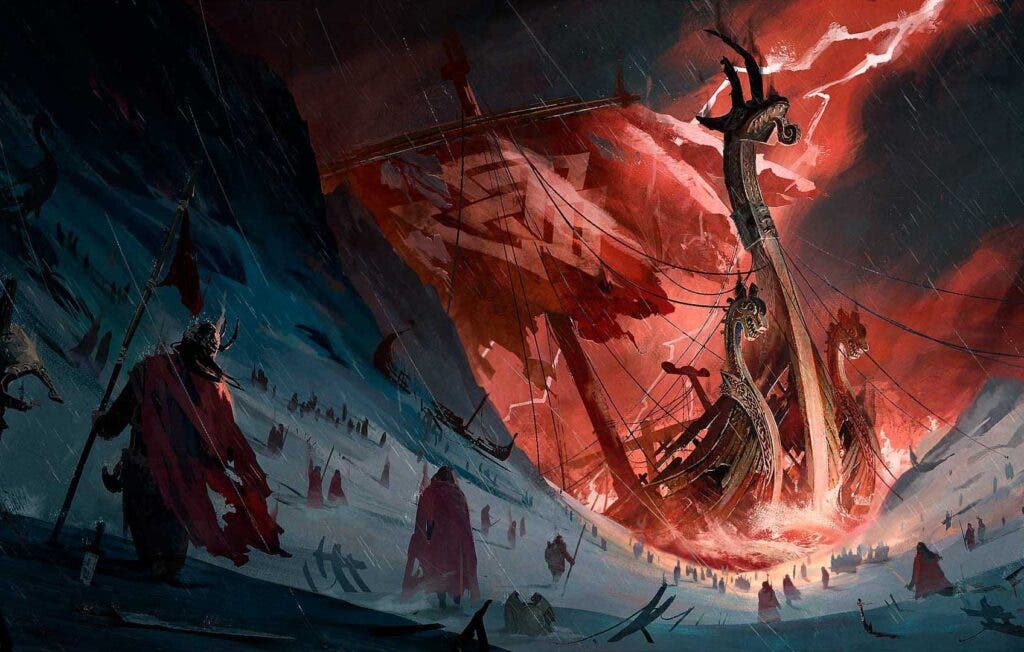 Assassin's Creed Ragnarok saldría este mismo año según rumores 109