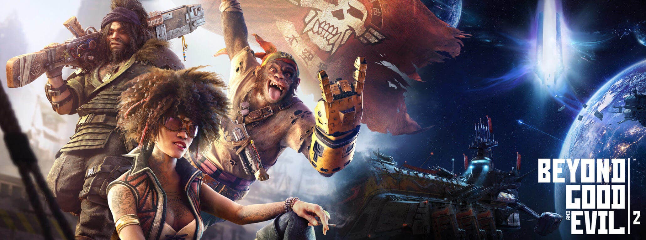 Todo lo que sabemos sobre Beyond Good & Evil 2, la nueva aventura espacial de Ubisoft 116