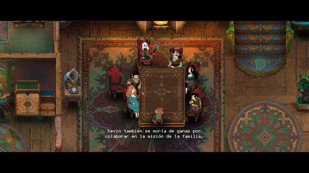 Análisis de Children of Morta - Xbox One 106