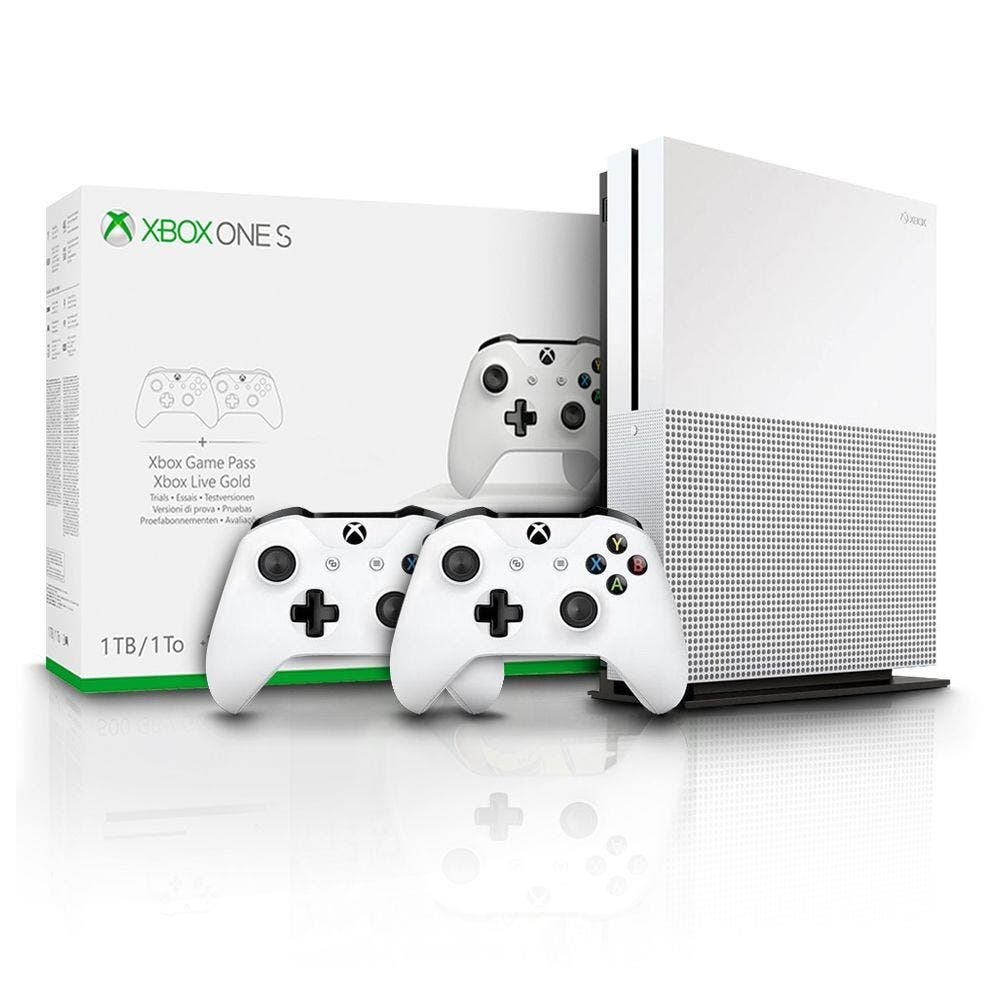 Ya están aquí los packs en oferta de Xbox One en Fnac gracias al Black Friday 108