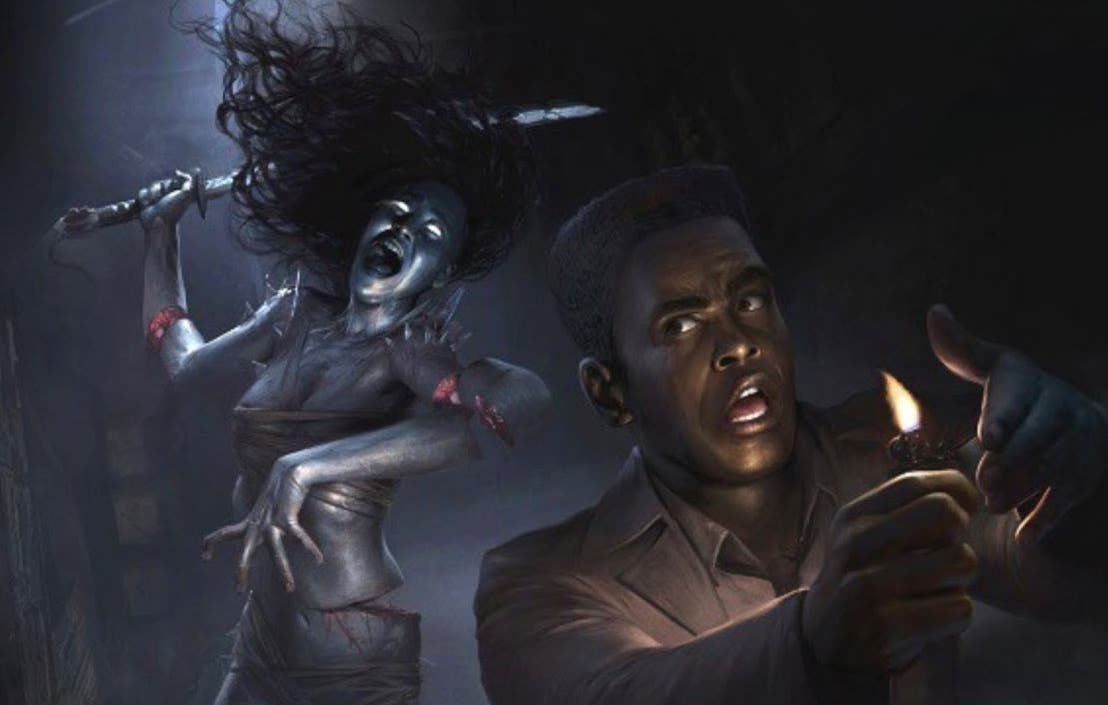 Dead by Daylight podría haber desvelado a su nuevo asesino con un misterioso anuncio