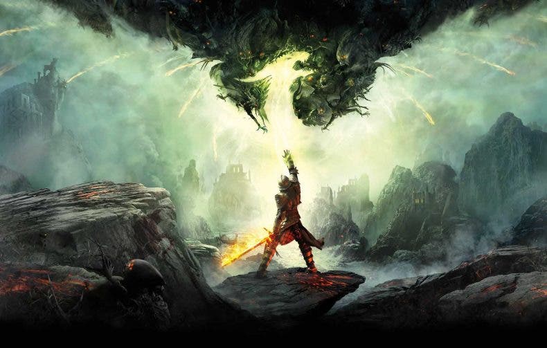 Netflix estaría desarrollando una serie de Dragon Age Netflix estaría desarrollando una serie de Dragon Age 1