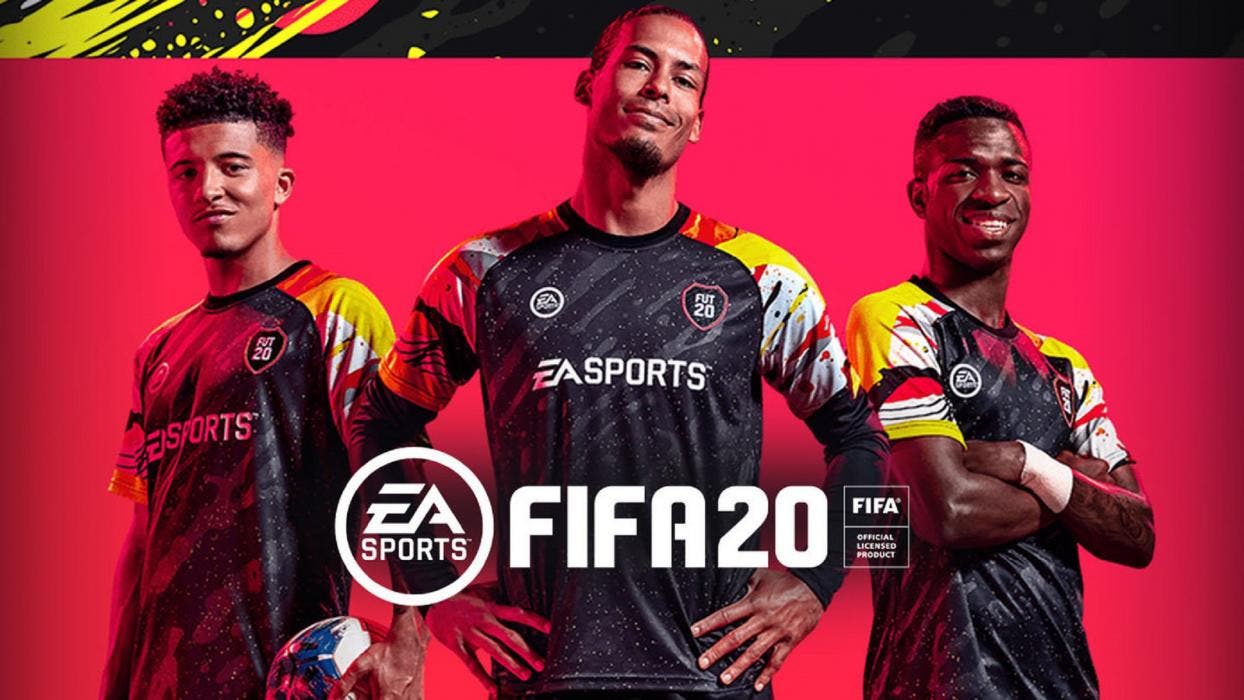 Escándalo en el circuito profesional de FIFA 20