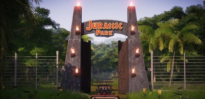 Reviviendo el clásico Parque Jurásico con Jurassic World Evolution 111