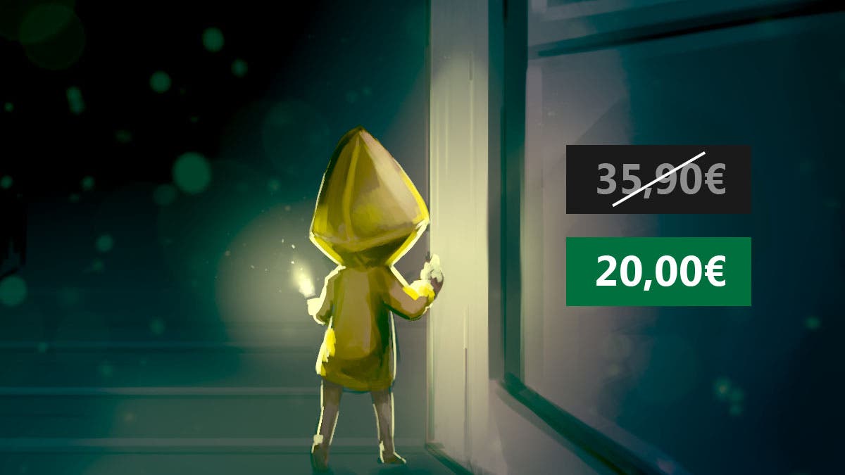 Oferta Little Nightmares Six Edition Xbox One