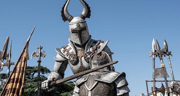 El nuevo sandbox de Rockstar podría estar ambientado en la época medieval 107
