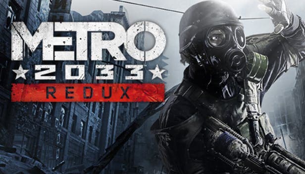 Metro 2033 Reduc por menos de cinco euros