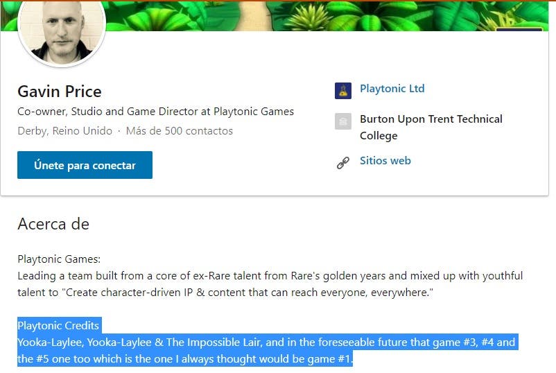 ¿Está Microsoft reuniendo al equipo para un nuevo Banjo-Kazooie? 104