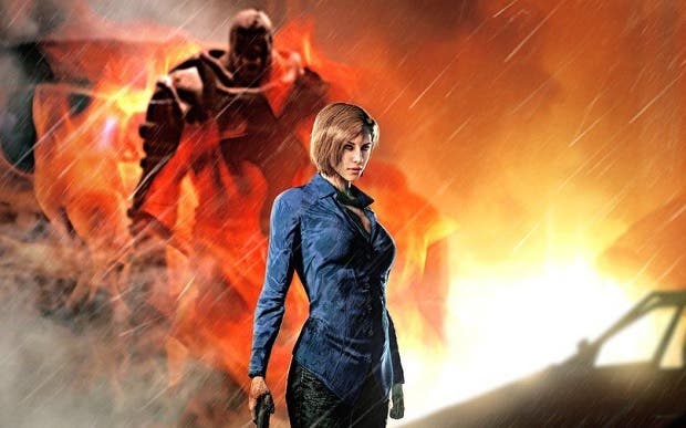 Resident Evil 3: esta es la actriz detrás de Jill Valentine