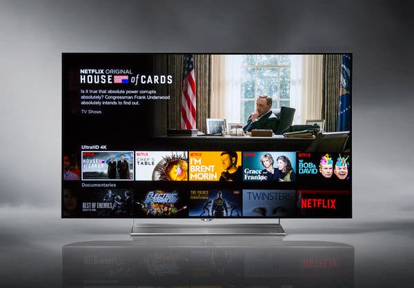 Netflix dejará de funcionar en algunos televisores, ¿será en el tuyo? 107