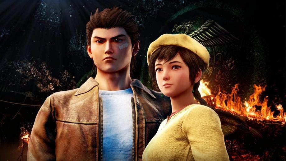 Shenmue 3 vuelve a sonar para llegar a Xbox One, y antes de lo esperado