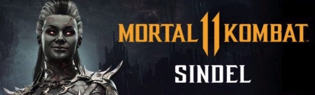 Sindel en Mortal Kombat 11