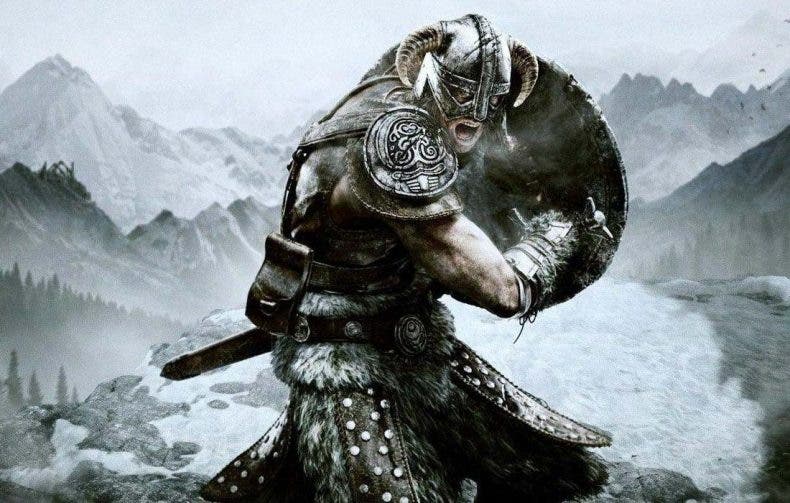The Elder Scroll V: Skyrim funciona a 4K en Xbox Series X The Elder Scroll V: Skyrim funciona a 4K en Xbox Series X