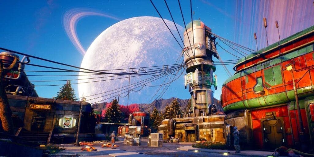 El equipo de Obsidian escondió en The Outer Worlds varias bromas a su jefe por su afición al chocolate 102