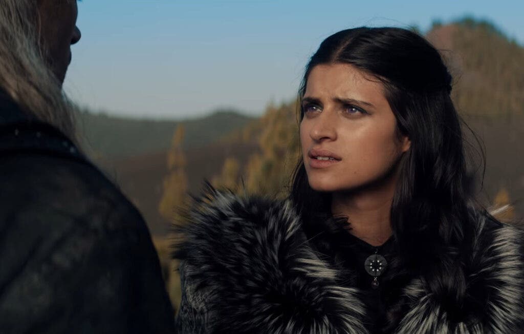  en The Witcher, de Netflix