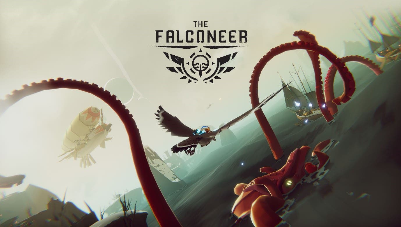 The Falconeer tendrá su debut mundial en el próximo X019