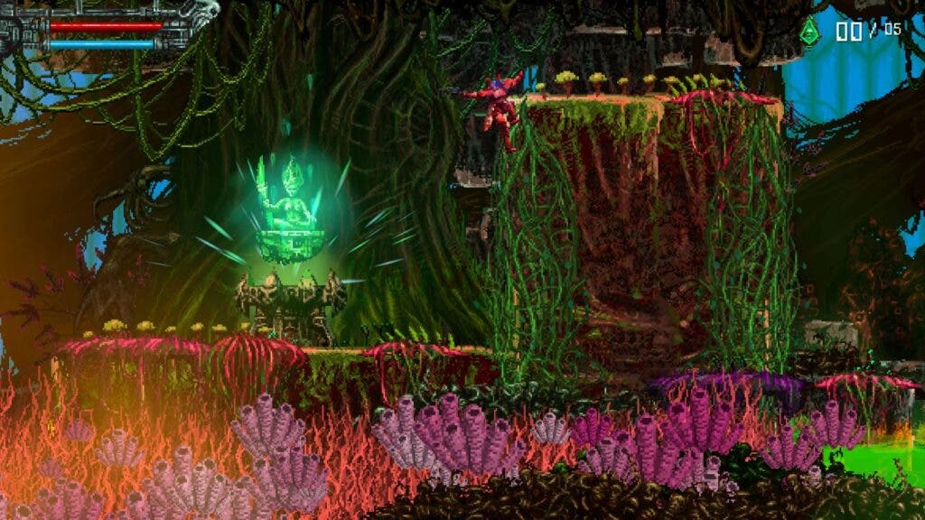 Análisis de Valfaris - Xbox One 114