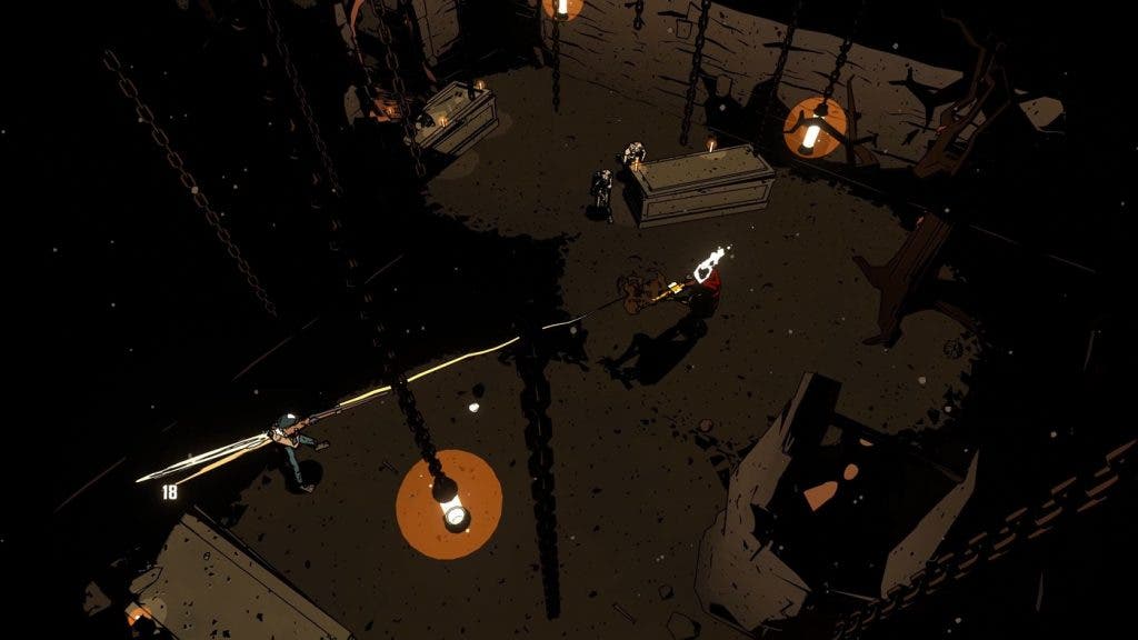 Impresiones de West of Dead 113