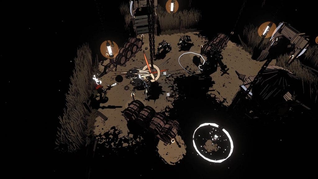 Impresiones de West of Dead 114