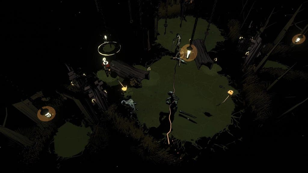 Impresiones de West of Dead 117